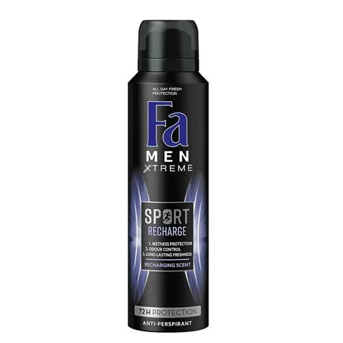 FA BODY SPRAYMEN SPORT RECHARGE