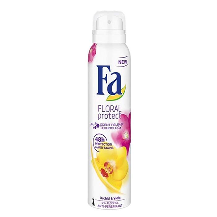 FA BODY SPRAY FLORA PROTECT POP
