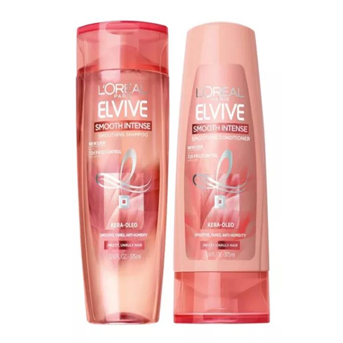 L,OREAL ELVIVE SHAMPOO SMOOTH A