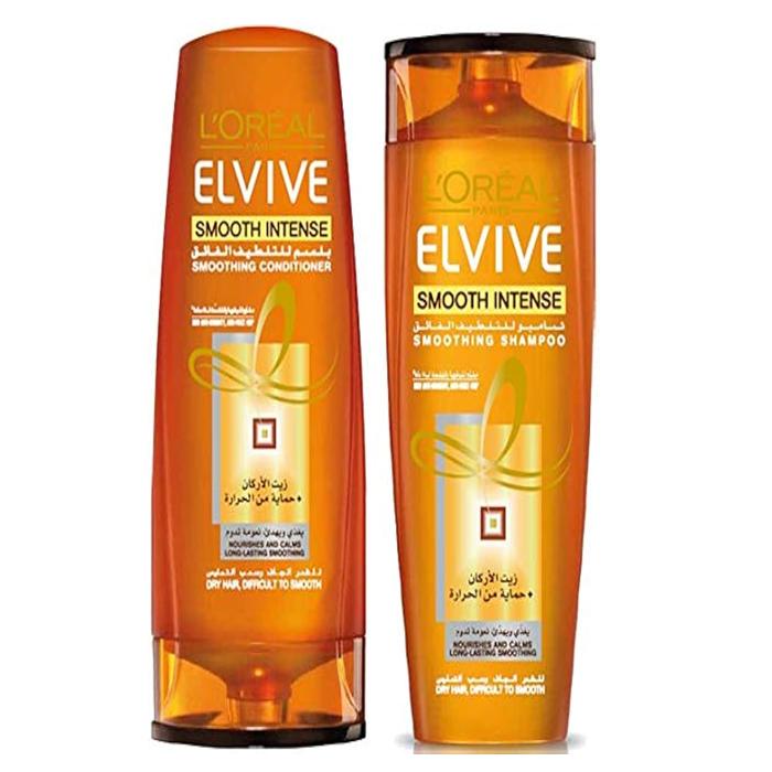 L,OREAL ELVIVE SHAMPOO SMOOTH I
