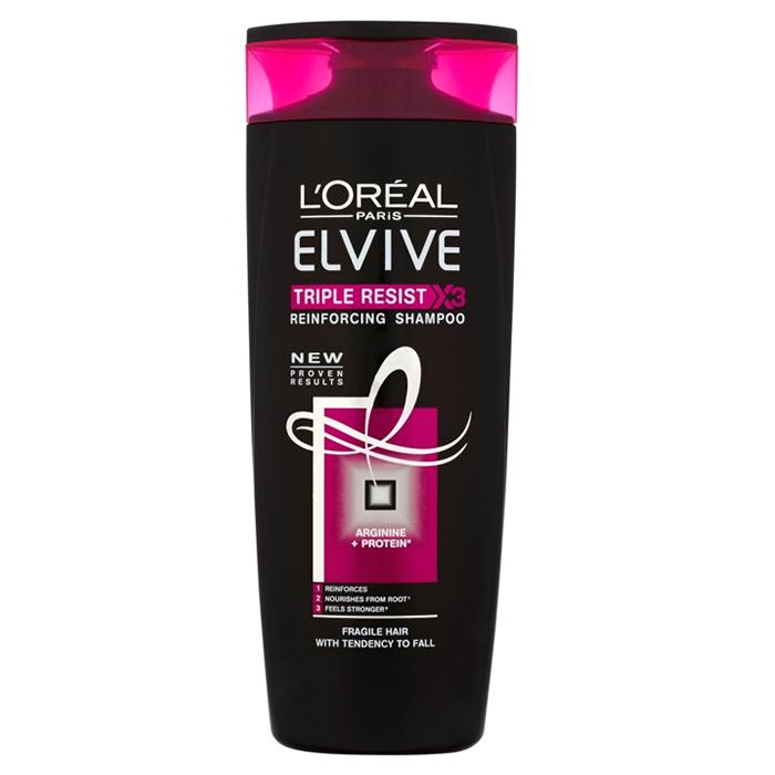L,OREAL ELVIVE TRIPLE RESIST ME